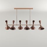 Suspensions - Helsinki II Suspension Lamp - CREATIVEMARY