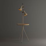 Floor lamps - Karlin Floor Lamp - CREATIVEMARY