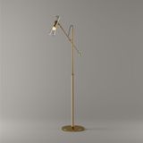 Floor lamps - Mitte Floor Lamp - CREATIVEMARY