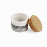 Caskets and boxes - Mini Bulk Jar - STUDIO ROSAROOM