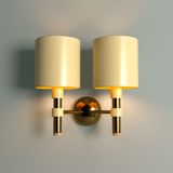 Appliques - Salamanca II Wall Lamp - CREATIVEMARY