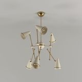 Plafonniers - Tophane Suspension Lamp - CREATIVEMARY