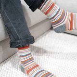 Socks - Striped Socks pack for Men - MIA ZIA