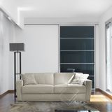 Sofas for hospitalities & contracts - SHORTER sofa bed - MILANO BEDDING