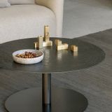 Coffee tables - Sphere coffee table - umber - ETHNICRAFT