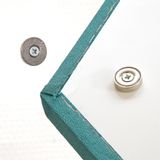 Objets de décoration - ISAPAN panneau acoustique forme pétale - RM MOBILIER