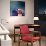 Small armchairs - FRANCK - DUVIVIER CANAPÉS