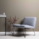 Night tables - ANGULUS COLUMNA Concrete and Steel Decorative Pedestal / Side Table / Stand - CO33 EXKLUSIVE BETONMÖBEL