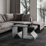 Shelves - ANGULUS MUTATIO Concrete stool / shelving system / table / modular room divider - CO33 EXKLUSIVE BETONMÖBEL