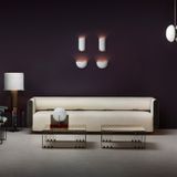 Sofas for hospitalities & contracts - AUTOMAT sofa. - MAISON POUENAT