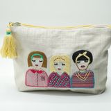 Bags and totes - Cosmetics Bags - UNHCR/MADE51
