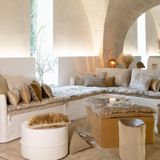 Canapés pour collectivités - CANAPE SUR-MESURE NUDE - BERENGERE LEROY