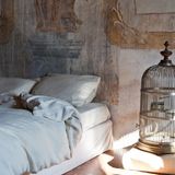 Bed linens - Linen Duvet Cover - ONCE MILANO