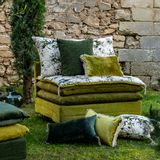 Sofas for hospitalities & contracts - TAILOR-MADE CANAPE THOUSAND AND ONE NIGHT 2 - BERENGERE LEROY