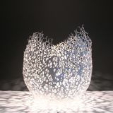 Decorative objects - Spongia Basket Lighting - NATALIE SANZACHE