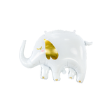 Decorative objects - Foil Balloon Elephant, 61x46cm, mix - PARTYDECO