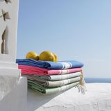 Homewear textile - Fouta traditionnelle - FEBRONIE