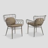 Chaises pour collectivités - chaise longue - DIALMA BROWN