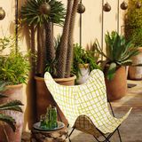 Fauteuils de jardin - Housses de chaise Butterfly - NO-MAD