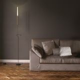 Lampadaires - Equilibrio Floor with Servoluce - OLIVELAB