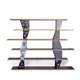 Bookshelves - Library, Come tu mi vuoi desigual - MADE A MANO - ROSARIO PARRINELLO