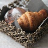 Baskets - Baskets 100% abaca - FIORIRA UN GIARDINO SRL