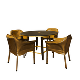 Tables Salle à Manger - Indochine Chairs and Table - P&B VALISES