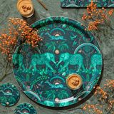 Dessous de plat - Zambezi - Tapis de table - Coaster - Plateaux - Plateau de service - JAMIDA OF SWEDEN