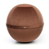 Assises pour bureau - Bloon Velvet - Rose Agate - BLOON PARIS