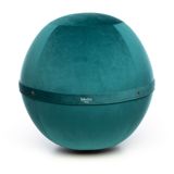 Assises pour bureau - Bloon Velvet - Bleu Saphir - BLOON PARIS