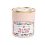 Candy - RASPBERRY - MACAROON 250G - CONFITURE PARISIENNE