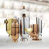 Carafes - Trombone Water Pitcher - NICK MUNRO