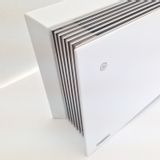 Design objects - D Line radiator. - FOURSTEEL