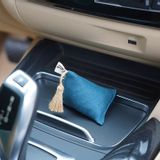 Fabric cushions - Fragrant pyramid - home fragrance diffuser - GAULT PARFUMS