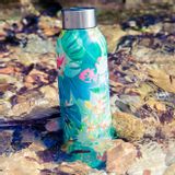 Design objects - QUOKKA THERMAL SS BOTTLE SOLID TROPICAL 630 ML - QUOKKA BY STOR