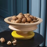 Bowls - Industrial Craftsmanship - Sottsass collection - ALESSI