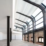 Windows - SG 2195 motorized skylight system - SILENT GLISS