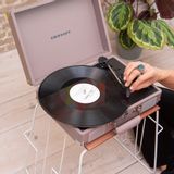 Enceintes et radios - Tourne-disque Crosley Cruiser Deluxe Bluetooth - CROSLEY RADIO