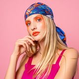 Foulards et écharpes - FOULARD/CARRE PARIS PETRUSSE - MADE IN FRANCE - PETRUSSE PARIS