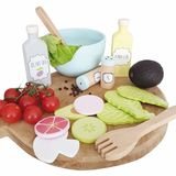 Children's games - JABADABADO wooden dinette sets - JABADABADO