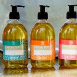 Soaps - Liquid Aleppo soap, certified Bio Cosmos, Olive and natural fragrances. 500ML - KARAWAN AUTHENTIC