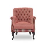 Chairs for hospitalities & contracts - Confidente Origins | Armchair - CREARTE COLLECTIONS