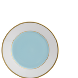 Assiettes de réception - Assiette dessert opale (Collection Eclipse) - LEGLE