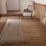 Autres tapis - Tapis Traverses tissé main en France - LA TISSERIE