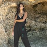 Apparel - Evergreen jumpsuit overall - MON ANGE LOUISE