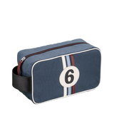 Travel accessories - Wash bag for man Bobby BAC6 - E2R PARIS