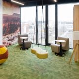 Office design and planning - TAPA SWING - NOWY STYL