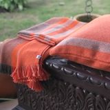 Pièces uniques - Plaid BELLA - T'RU SUSTAINABLE HANDMADE