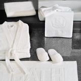 Other bath linens - Jacquard Terry Set - PREMHYUM FOR HOTEL BY AMR