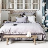Comforters and pillows - Sandhills Bed Linen - LE MONDE SAUVAGE BEATRICE LAVAL